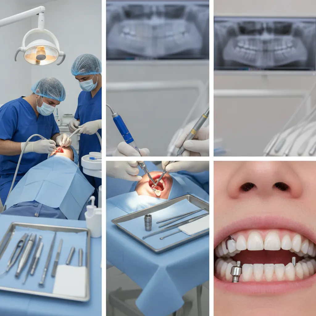 Cirurgia de Implante Dentário em São Bernardo do Campo