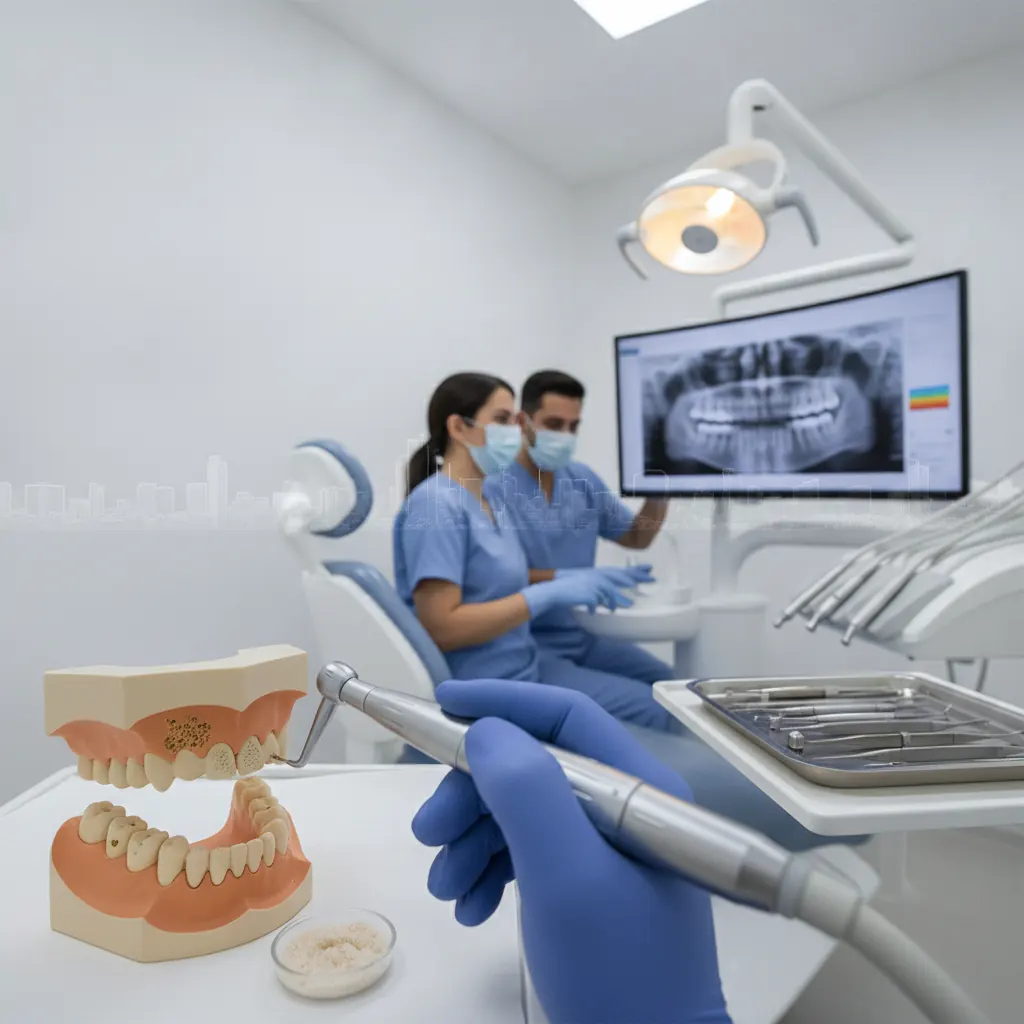 Implante Dentário com Osteoporose é Possível em SBC?