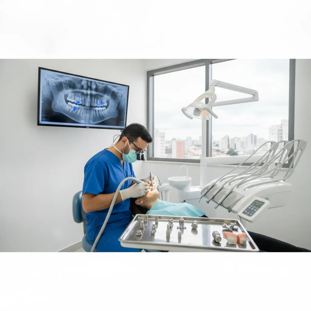 Implante Dentário com Pressão Alta: É Seguro em São Bernardo?