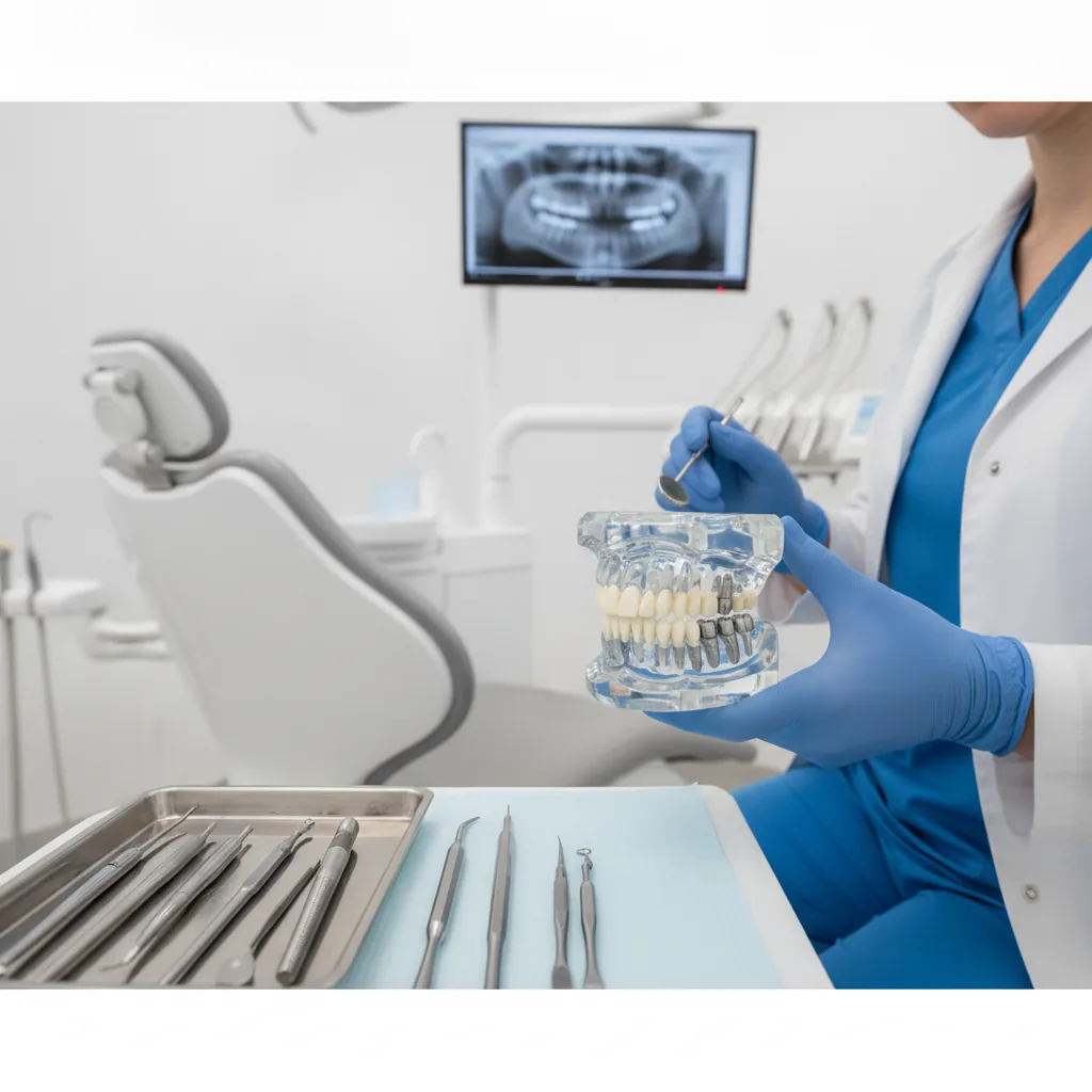 Implante Dentário é Permanente ou Precisa Trocar? | SBC
