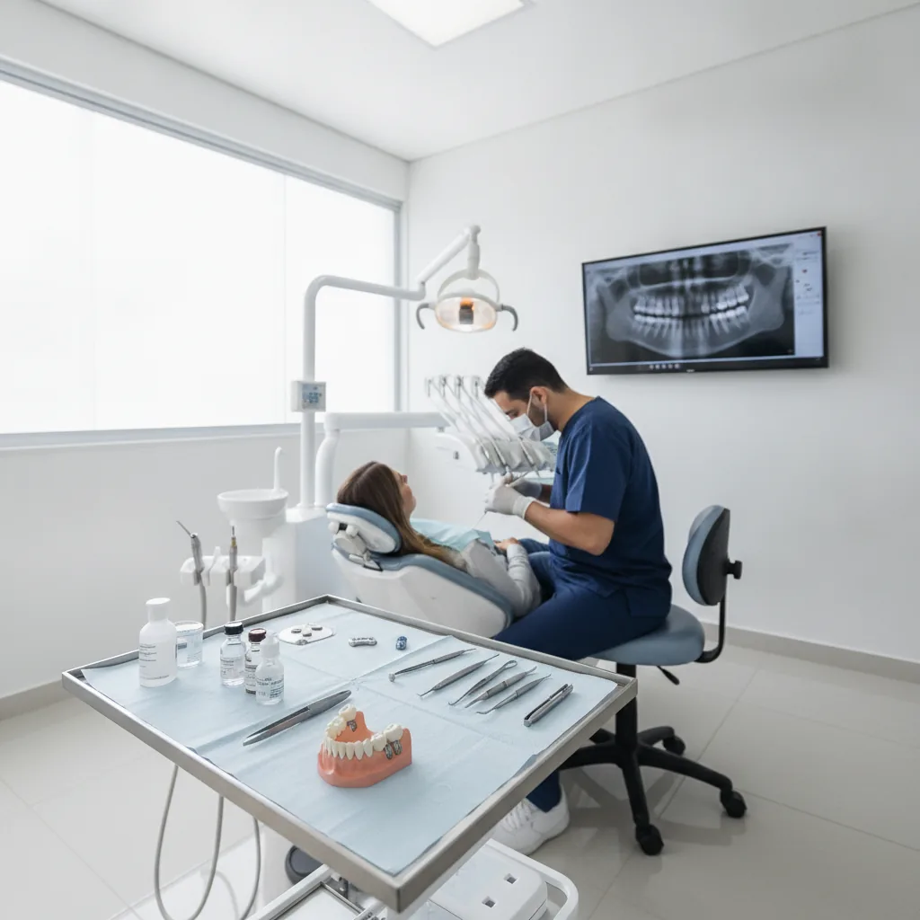 Implante Dentário é Seguro? Saiba Tudo em São Bernardo do Campo