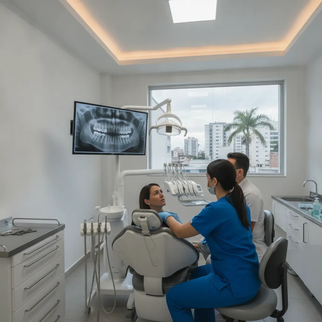 Implante Dentário Falhou? Veja o Que Fazer em SBC