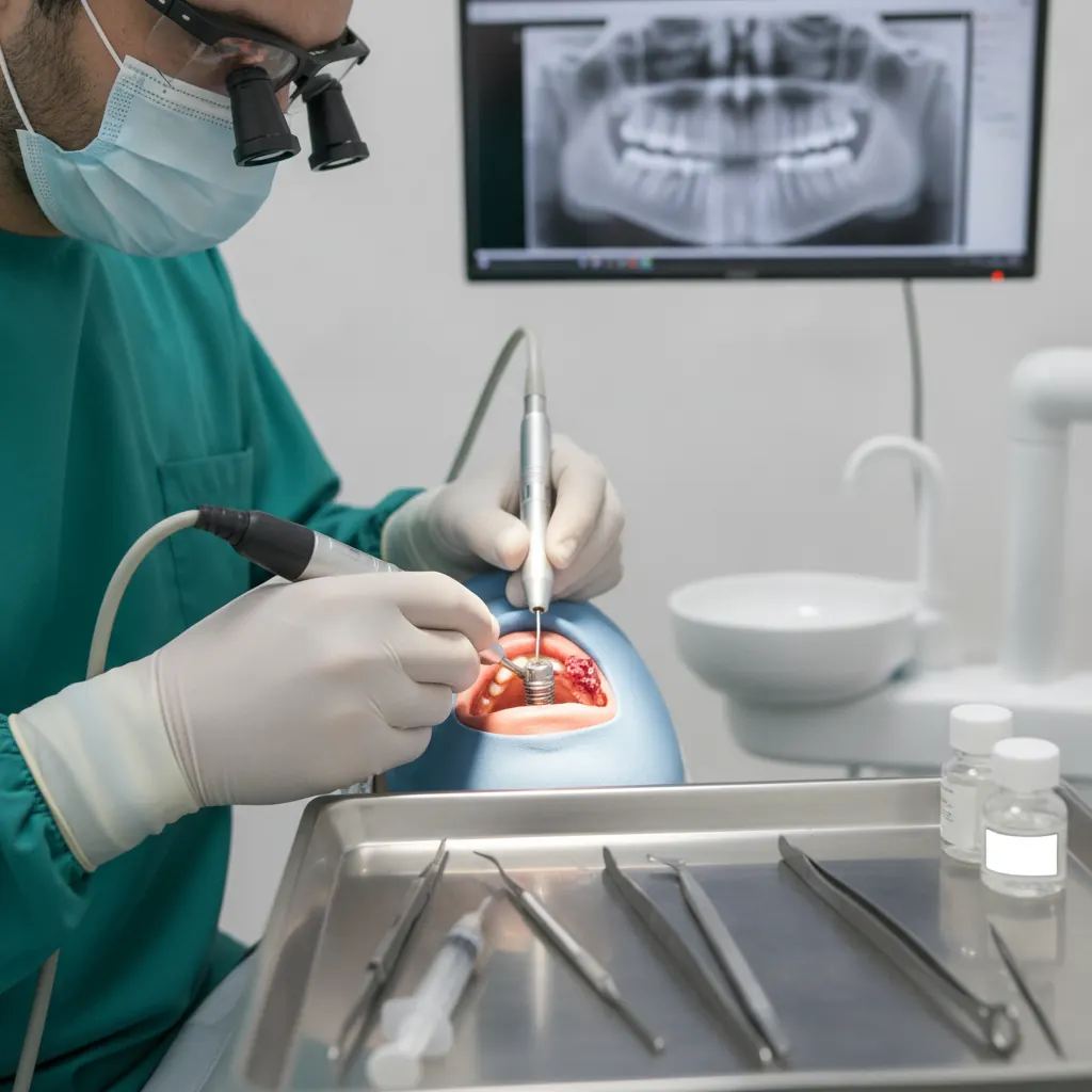 Implante Dentário Pode Infeccionar? O Que Fazer em SBC