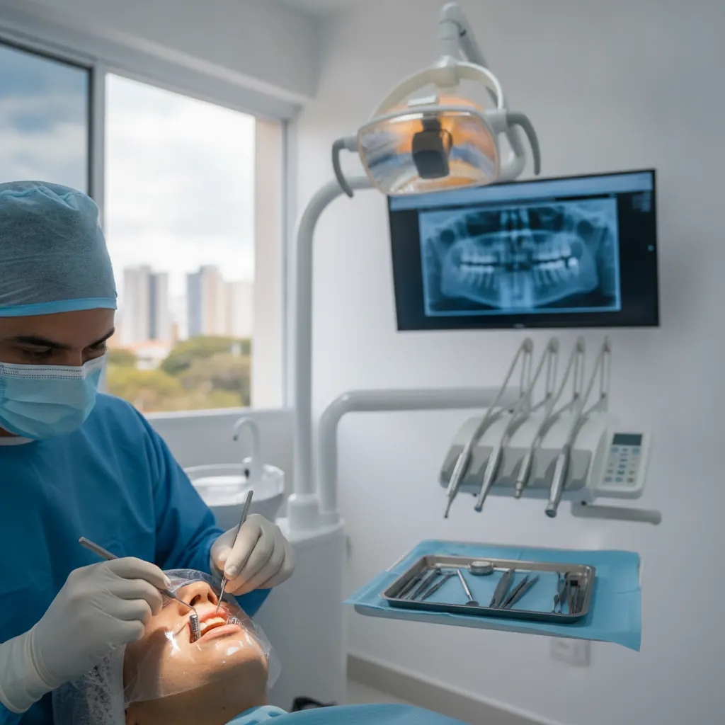 Implante Dentário Pode Infeccionar? O Que Fazer em SBC