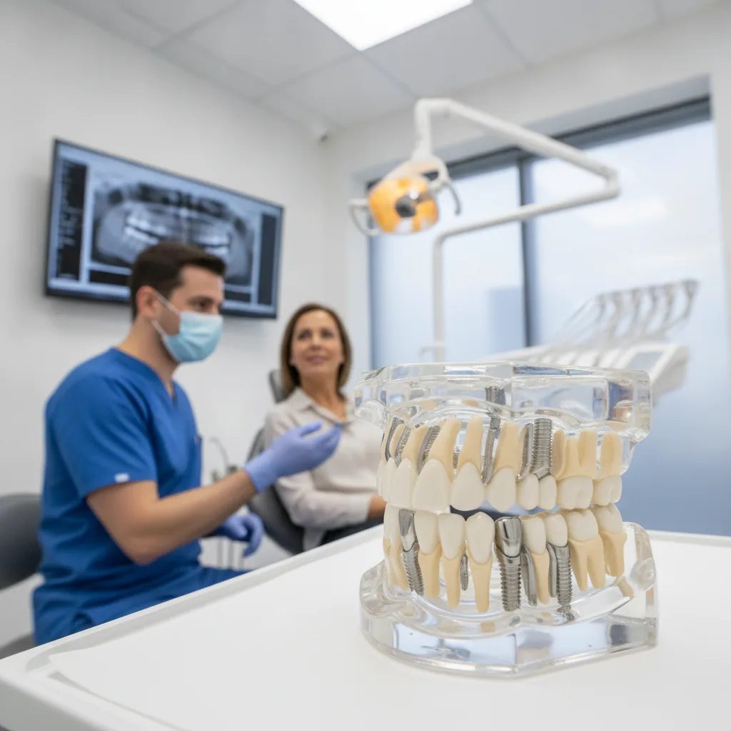 Implante Dentário: Quanto Tempo para Ficar Pronto em SBC