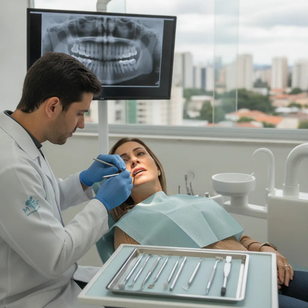Implante Dentário Tem Manutenção: O Que Fazer em SBC