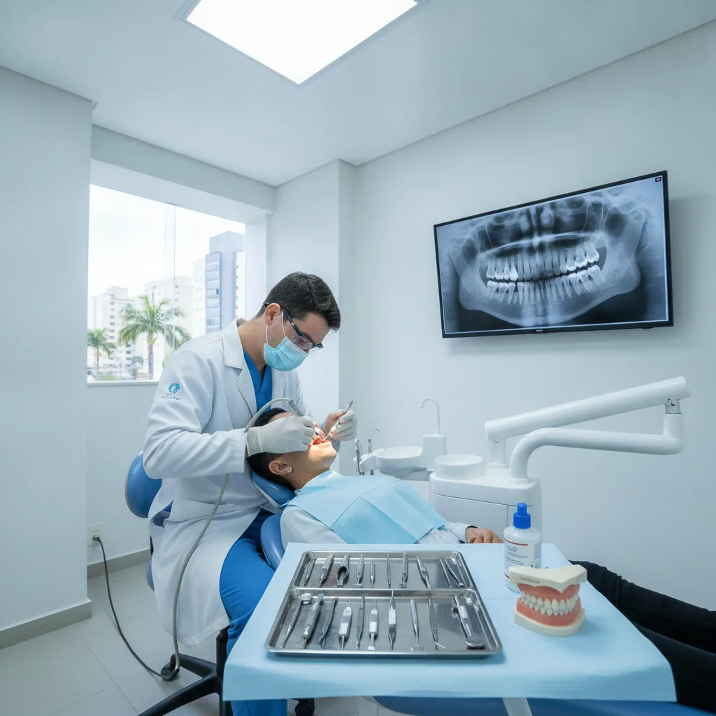 Implante Dentário Tem Manutenção: O Que Fazer em SBC